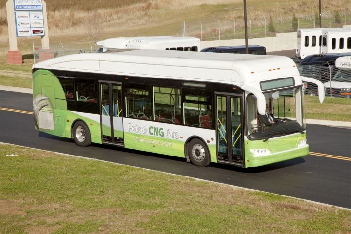 Foton announces unique charity offer to industry