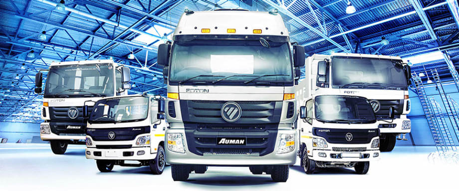 Foton, Cummins Cooperating on China Super Truck Program