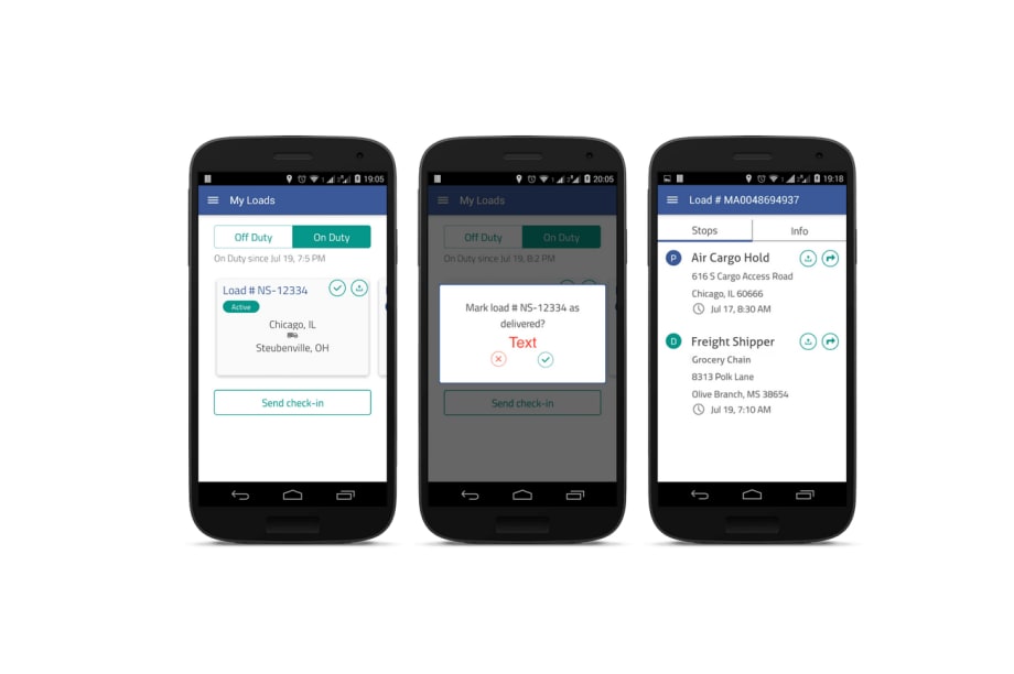 FourKites Tracking Integrated With Oracle Transportation Management