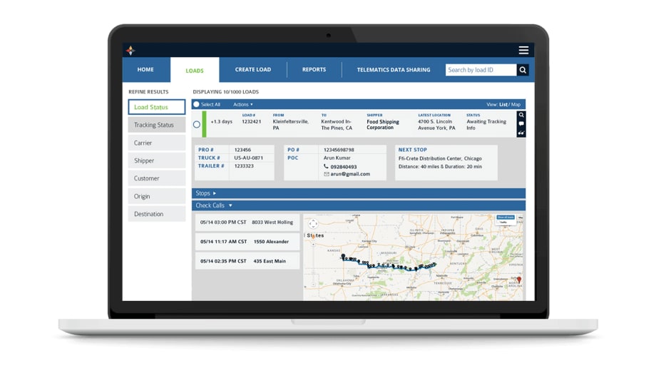 FourKites Receives $13 Million To Expand and Improve Platform