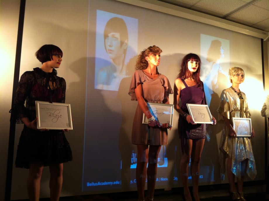 Bellus Academy and P&G Salon Professionals: Changing Lives