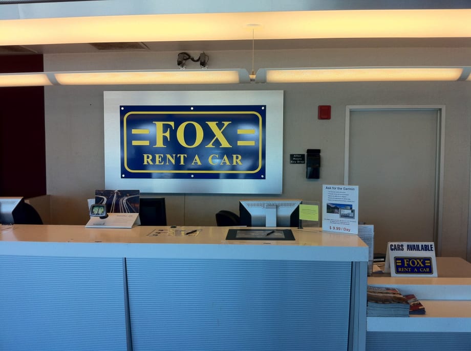Travelauto Adds Fox Rent-A-Car