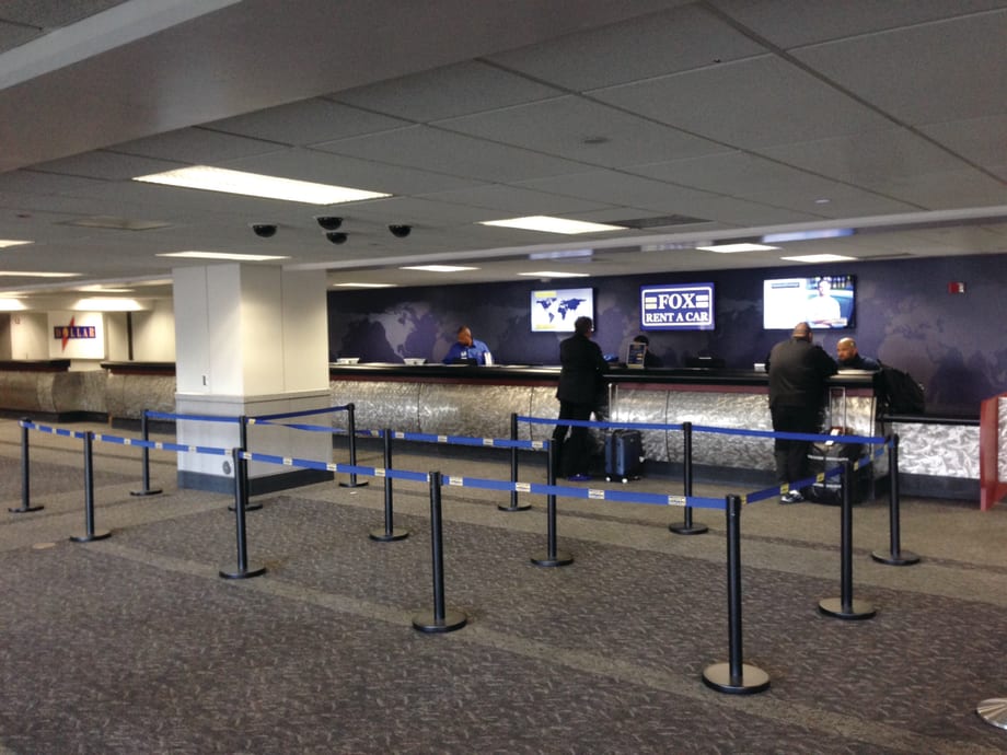 So You Want to Be on Airport?