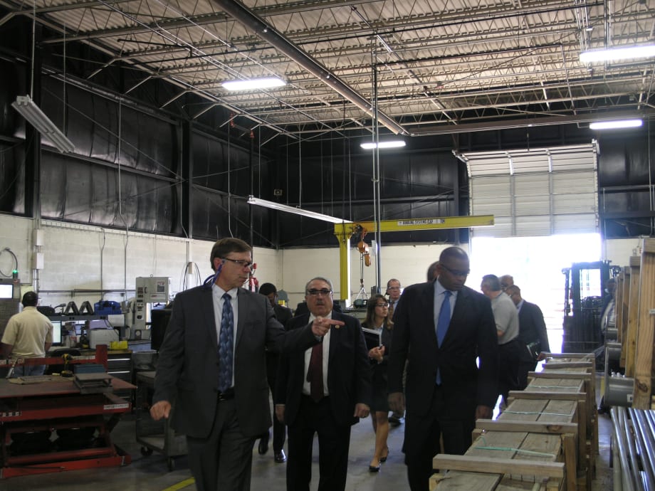 Foxx bus tour to highlight need for infrastructure investment