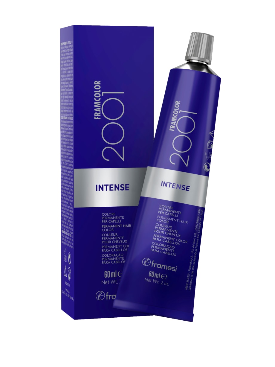 Framesi Launches FramColor 2001 Intense