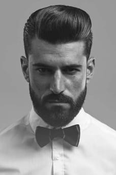 American Man: Meet American Crew All-Star Finalist Alexandre Monteil, Representing France