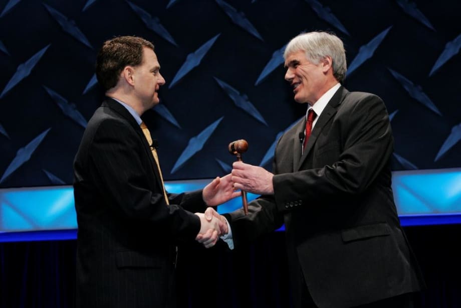 Shawn Jacobs Installed as 49th President of the NTEA
