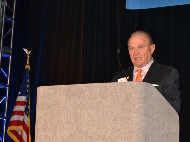 SBF’s Frank Di Giacomo Named to NAPT Hall of Fame