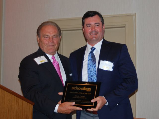 Last Call: Nominate an Outstanding School Bus Contractor