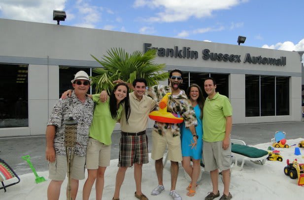 Dealers Get Creative with Event Marketing