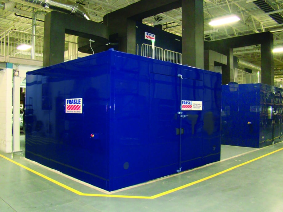 Fras-le unveils new product