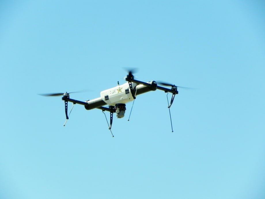 Unmanned Aircraft Improve Agencies’ Operations