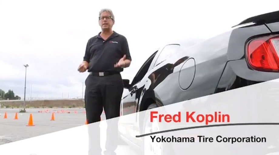 Yokohama ‘Tire Tips’  Video: Cost-Saving Shopping Advice