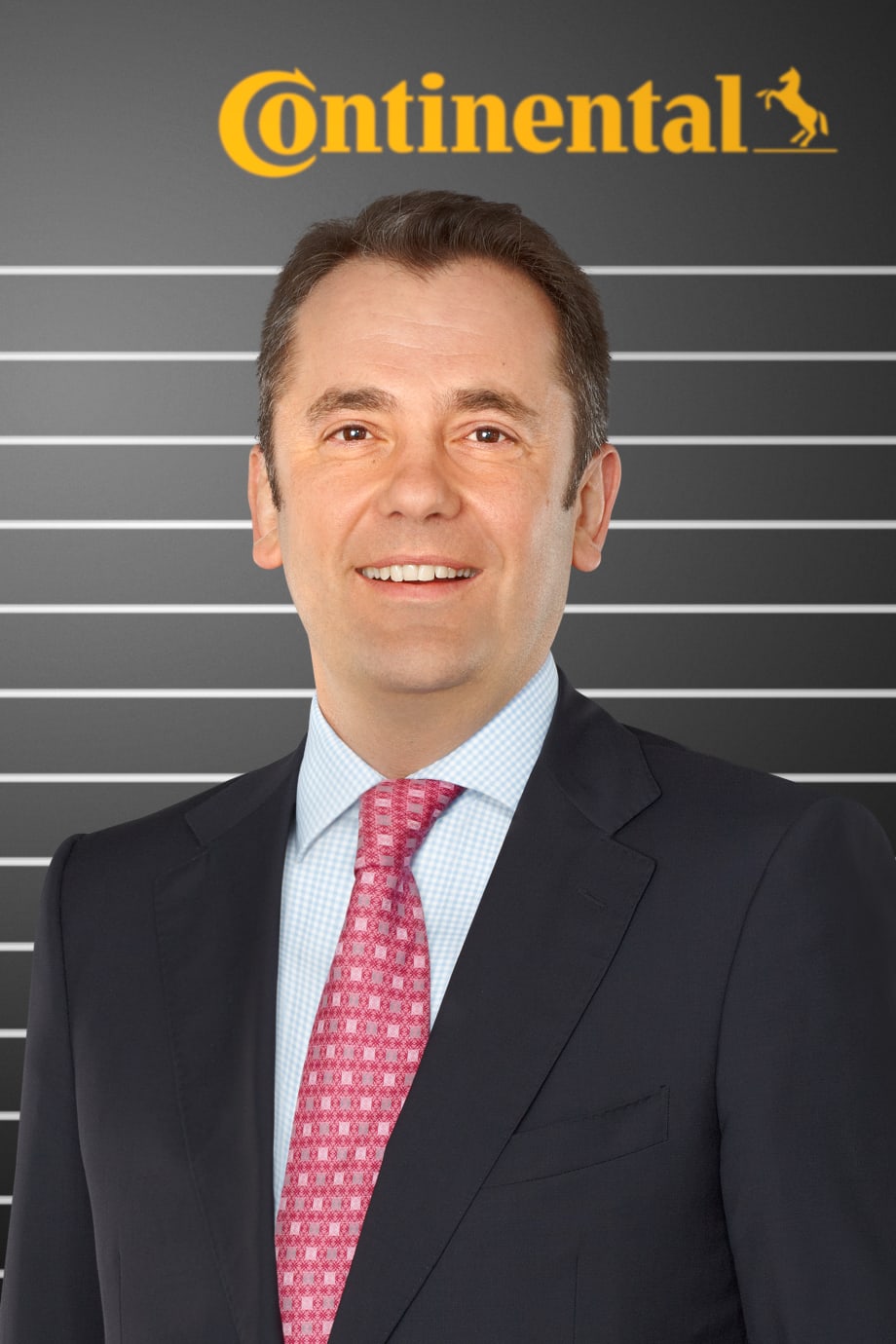 Continental Adds New Management to Commercial Tires