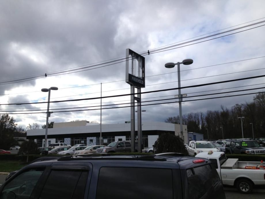 Hurricane Sandy Devastates East Coast Dealerships