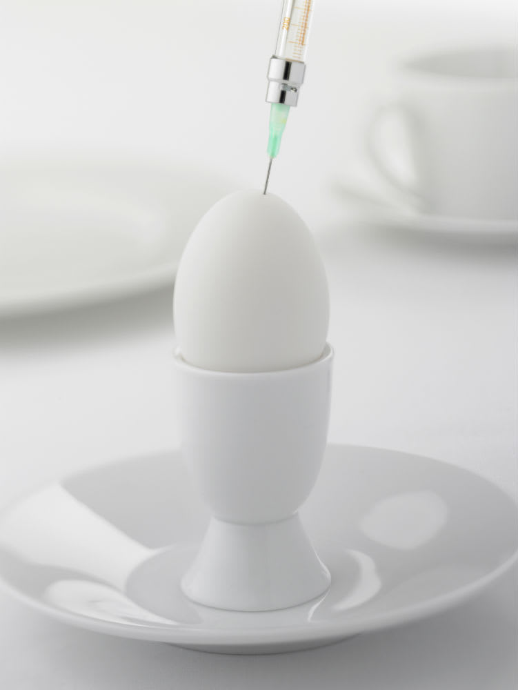 Serious Question: Should You Freeze Your Eggs?