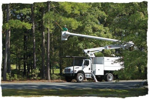 Davey Tree Expert Company Adds Freightliner M2 106 Models to Fleet