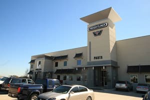 ATC Freightliner Builds New Complex