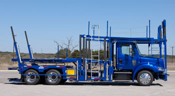 EPA-2010 Car Haulers From Freightliner