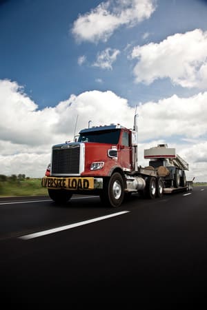 Coronado SD is Freightliner's New Vocational Heavy Truck