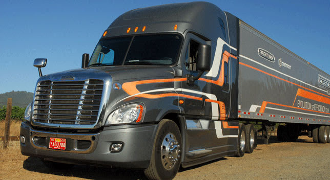 Test Drive: Daimler's DT12 Automated Transmission