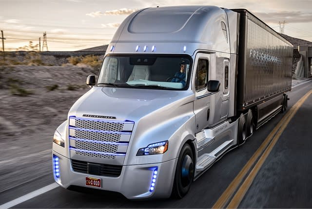 ATA Issues First-Ever Autonomous Truck Policy Guidelines