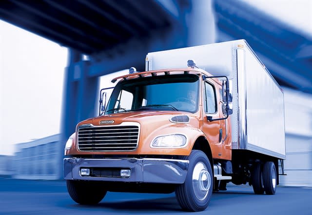 Freightliner's New M2 106 Options Now Available