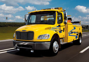 Denver Adds Freightliner Hybrids to Medium-Duty Fleet