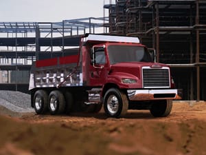 Freightliner's Business Class M2 106V Ready For EPA 2010