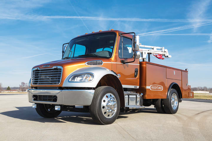 Top Fleet Trends for Class 5-6 Trucks