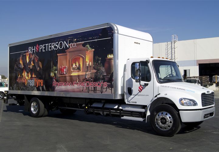 Freightliner Expands Propane Autogas SG2 Applications
