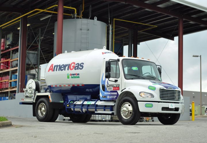 Freightliner S2G Propane Autogas Truck in Final Testing Phase