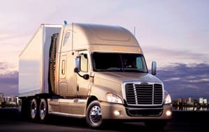 Penske Chooses Freightliner Cascadia For EPA 2010