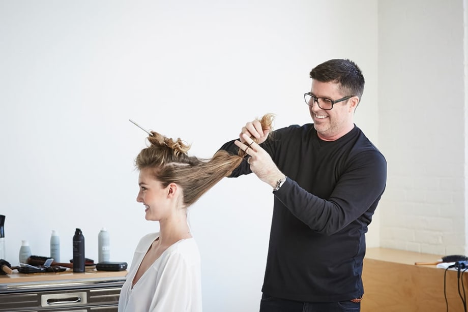 HOW-TO: The French Hawk - A Mohawk with the Sophistication of a French Twist