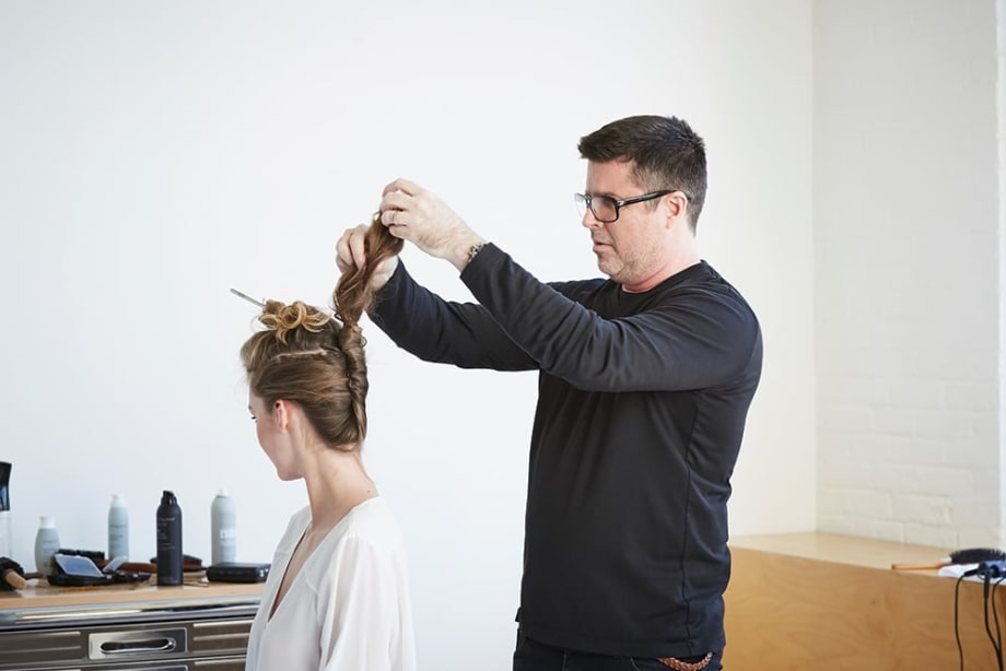 HOW-TO: The French Hawk - A Mohawk with the Sophistication of a French Twist