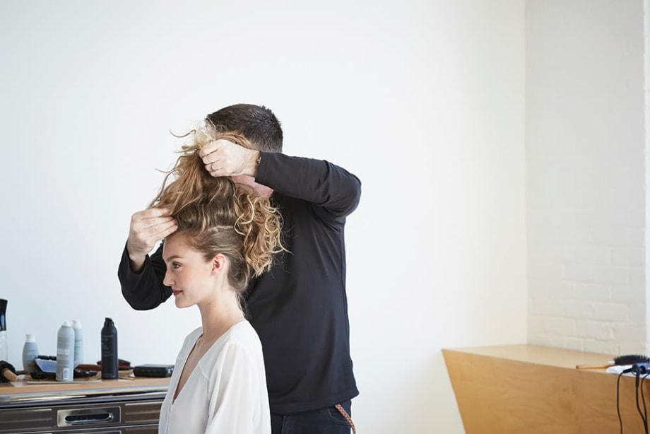 HOW-TO: The French Hawk - A Mohawk with the Sophistication of a French Twist