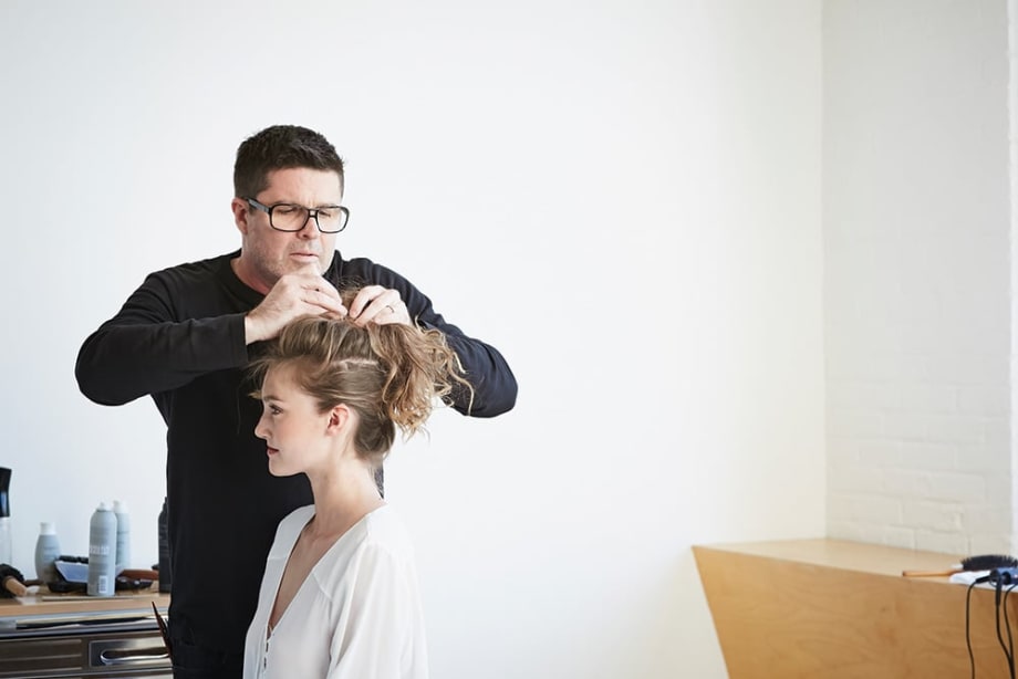 HOW-TO: The French Hawk - A Mohawk with the Sophistication of a French Twist