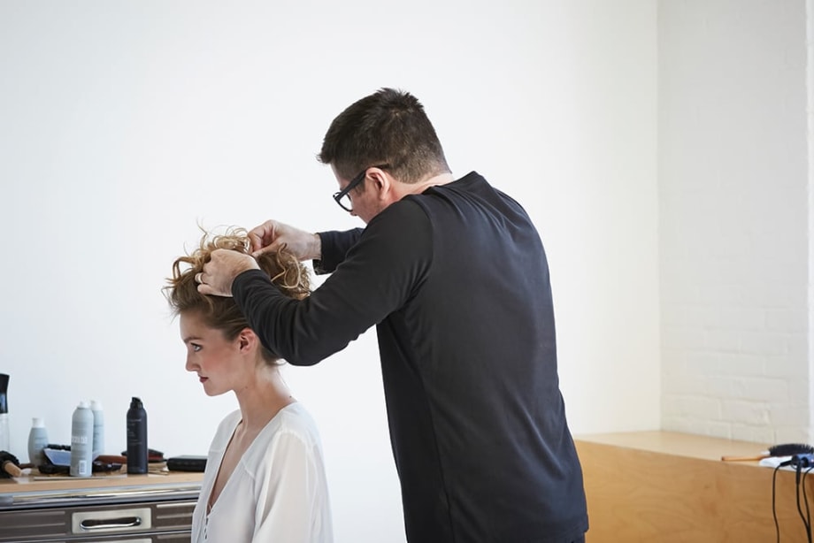 HOW-TO: The French Hawk - A Mohawk with the Sophistication of a French Twist