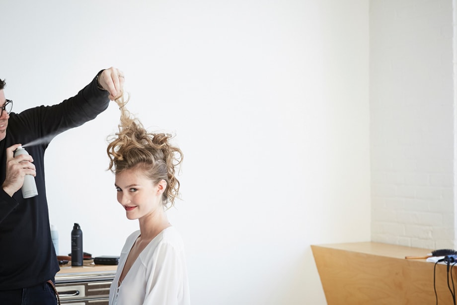 HOW-TO: The French Hawk - A Mohawk with the Sophistication of a French Twist