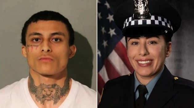 Man Convicted of Murdering Chicago Officer at 2021 Traffic Stop