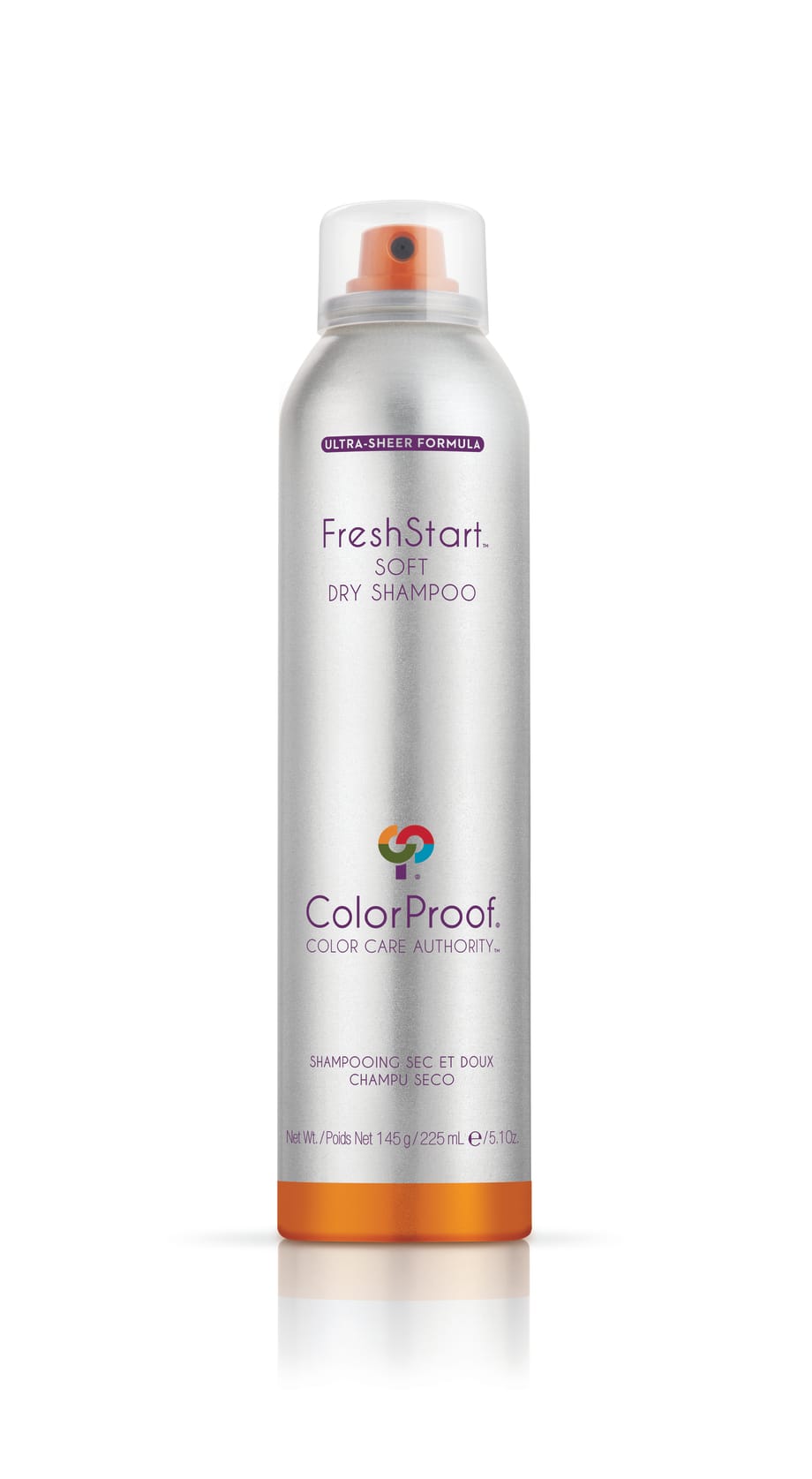 ColorProof Announces FreshStart Soft Dry Shampoo