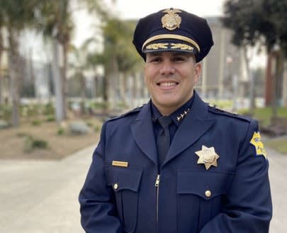 Fresno Police Chief Resigns Over Relationship with Officer’s Wife