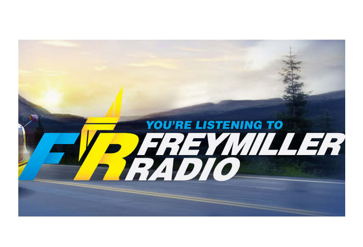 Freymiller Releases Online Radio Station for Truckers