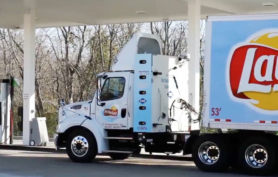 Study: Cutting Methane Crucial to Future of Natural Gas Vehicles