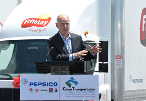 Frito-Lay Rolls Out More Electric Delivery Trucks in California