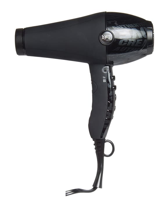 New 1907 Zero7 Series Lightweight Hair Dryer from Fromm