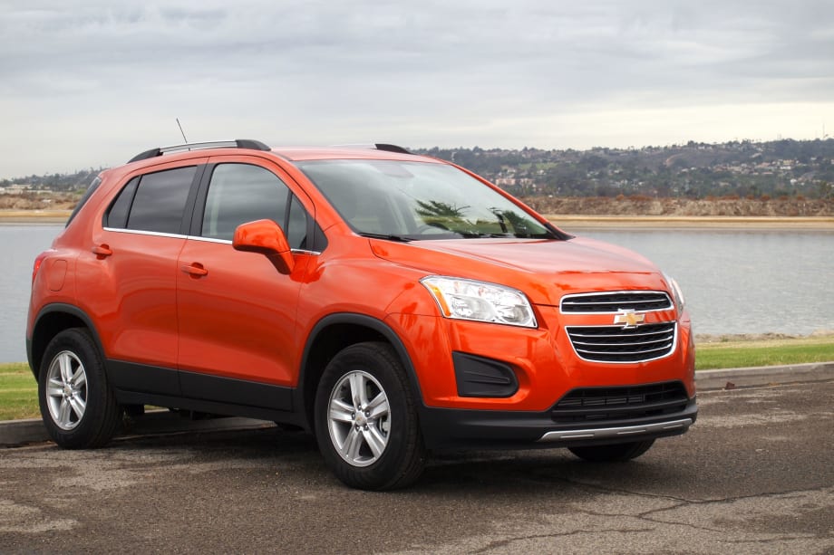 2015 Chevrolet Trax