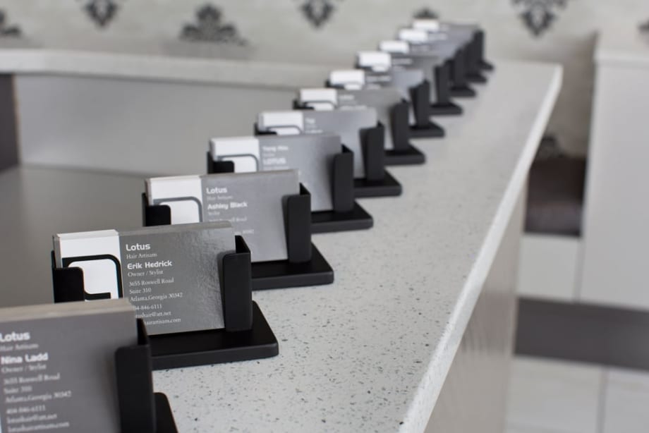 Architects of Design: Lotus Hair Artisans Salon Tour