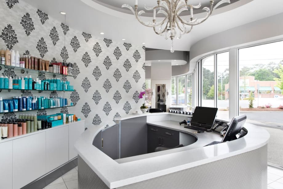 Architects of Design: Lotus Hair Artisans Salon Tour