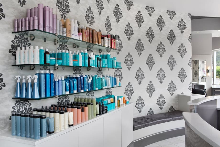 Architects of Design: Lotus Hair Artisans Salon Tour